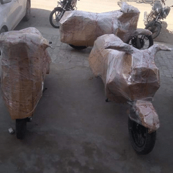 Bike Transportation in Velneshwar