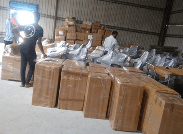 warehouse
