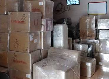 packing