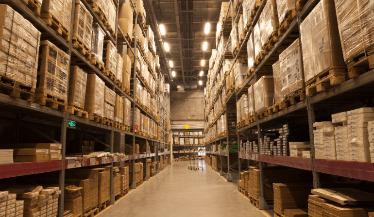 warehouse